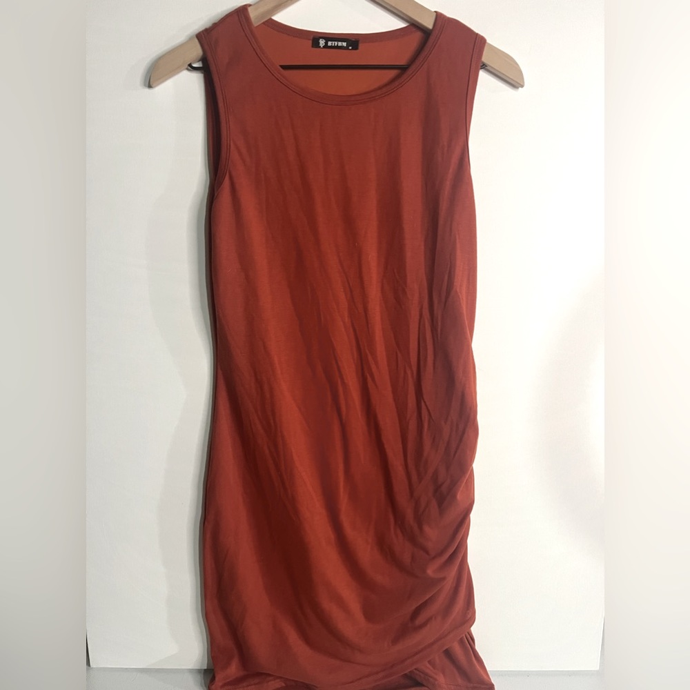 Red Dress by BTFBM